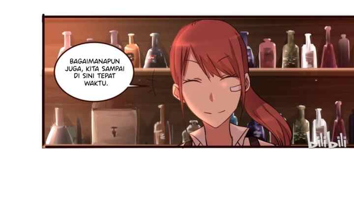 Lily chapter 43 halaman 14