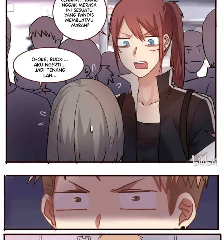Lily chapter 43 halaman 11