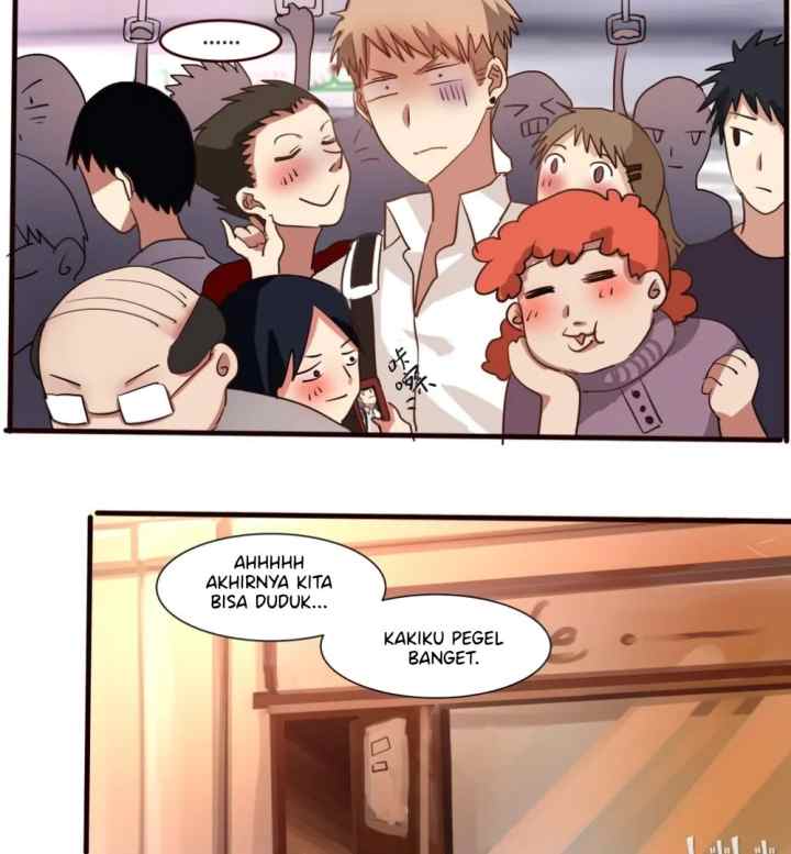 Lily chapter 43 halaman 12