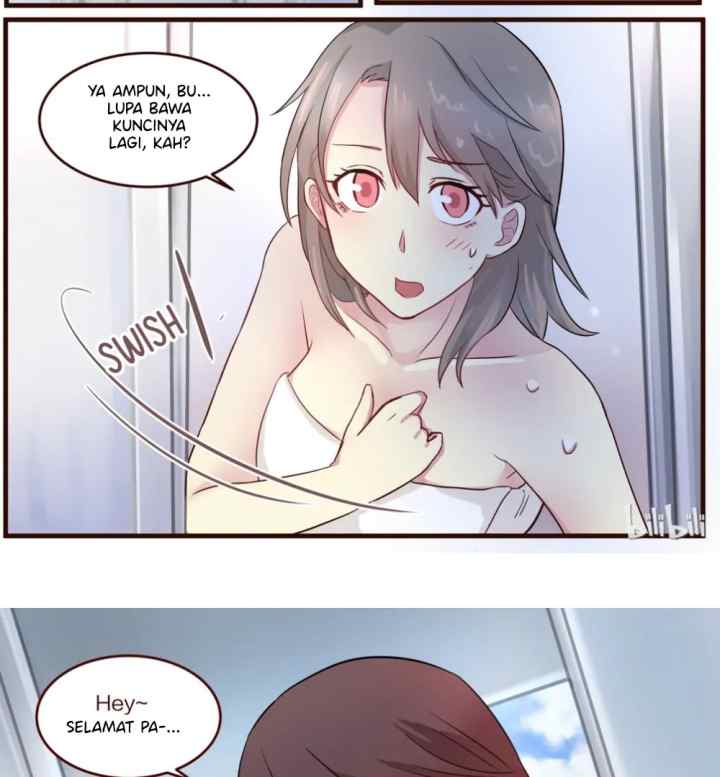 Lily chapter 50 halaman 9