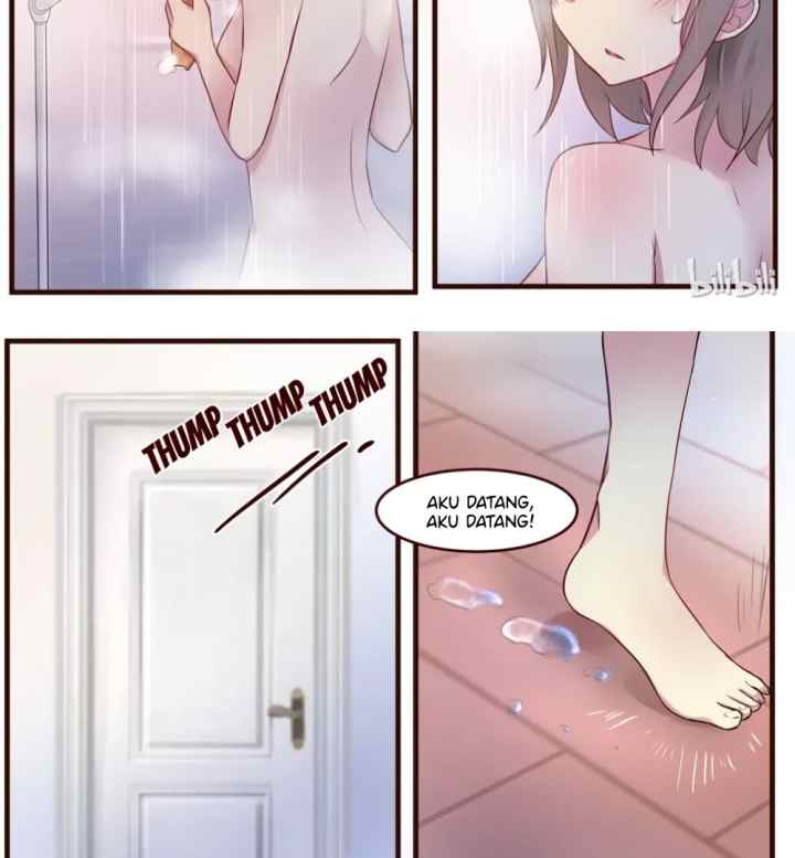 Lily chapter 50 halaman 8