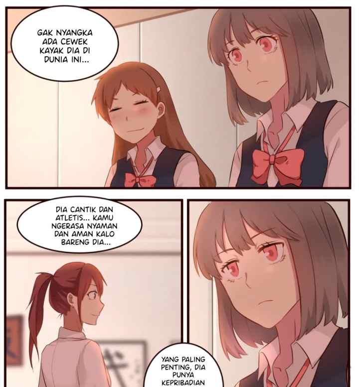 Lily chapter 62 halaman 8