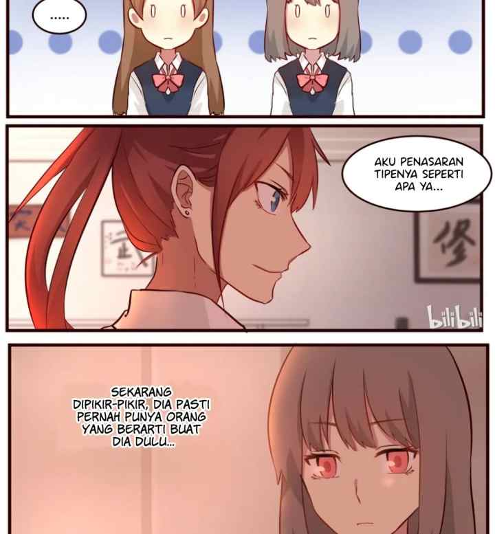 Lily chapter 62 halaman 10