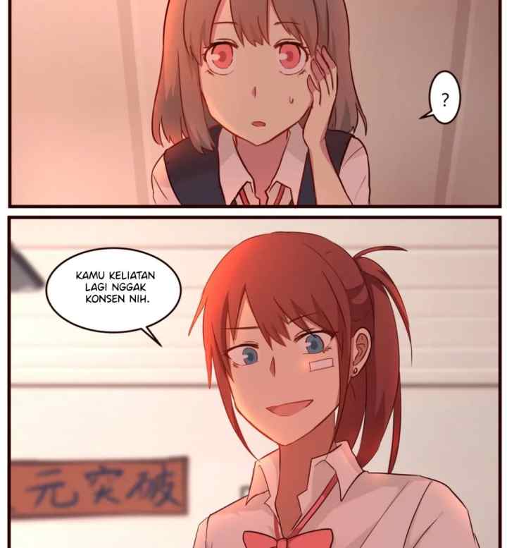Lily chapter 62 halaman 12