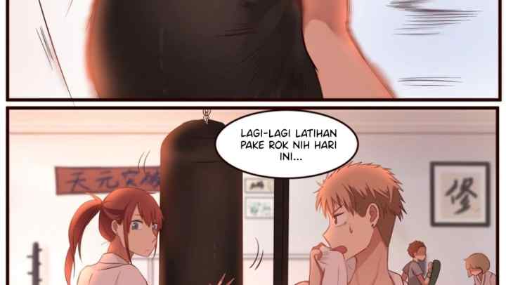 Lily chapter 62 halaman 6
