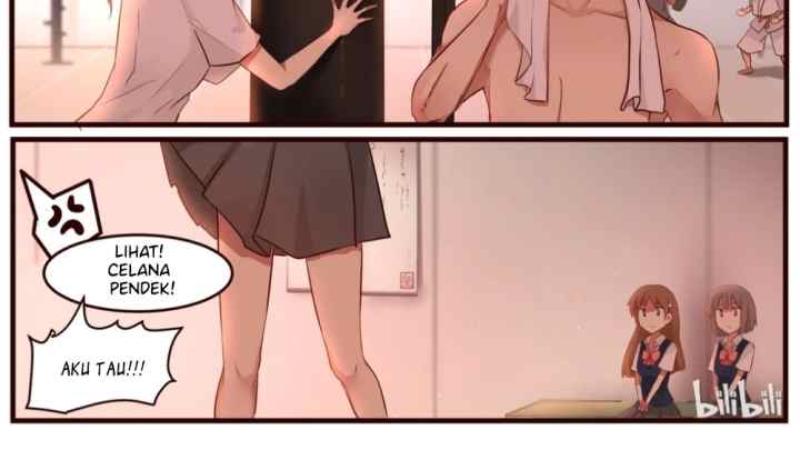 Lily chapter 62 halaman 7