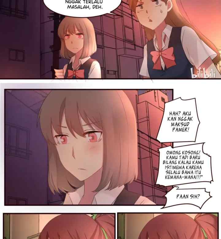 Lily chapter 66 halaman 9