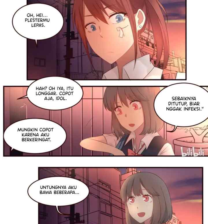 Lily chapter 66 halaman 5