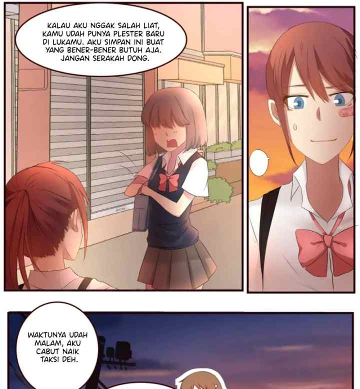 Lily chapter 66 halaman 12
