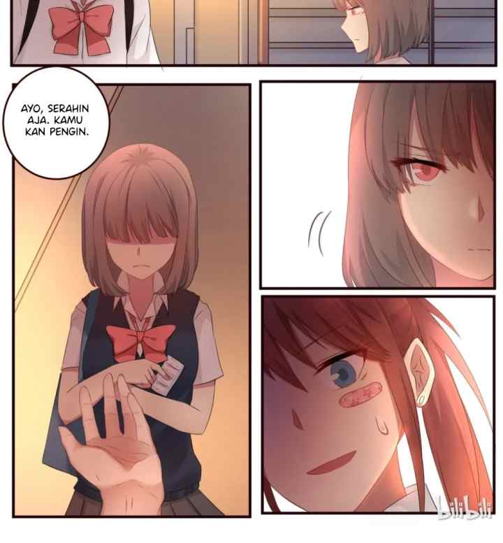 Lily chapter 66 halaman 11