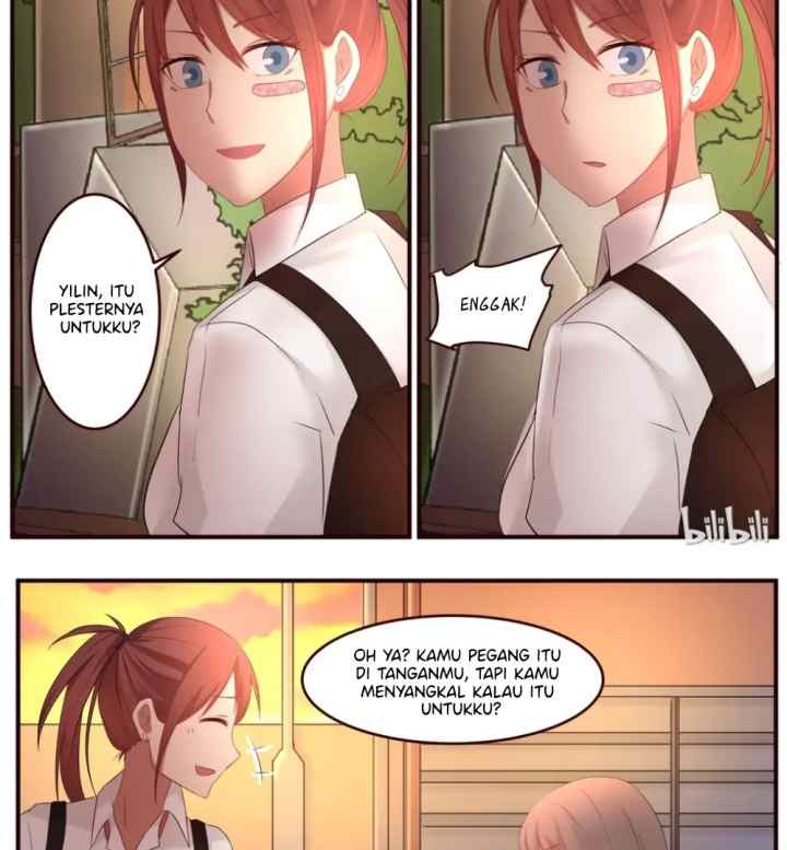 Lily chapter 66 halaman 10