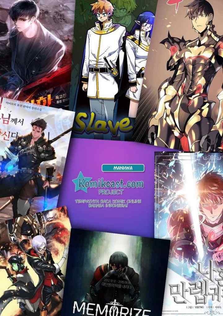 Limit Breaker chapter 12 halaman 19