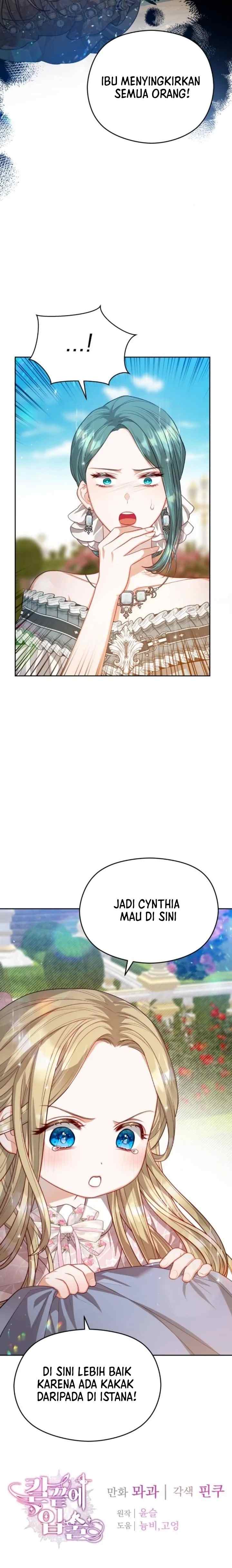 Lips Upon a Sword's Edge chapter 56 halaman 13