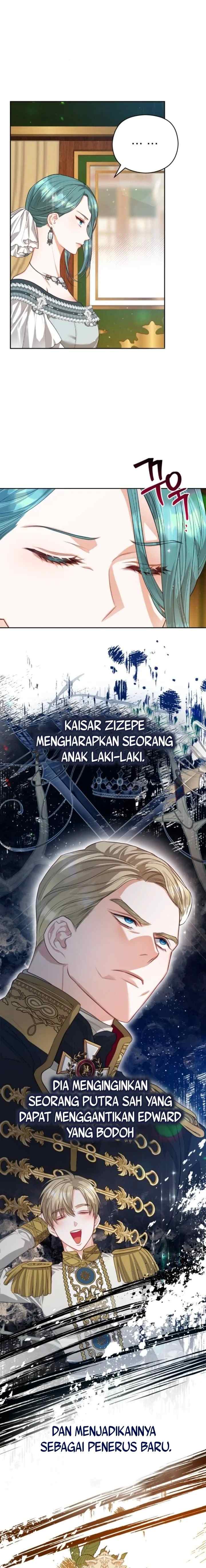 Lips Upon a Sword's Edge chapter 56 halaman 6