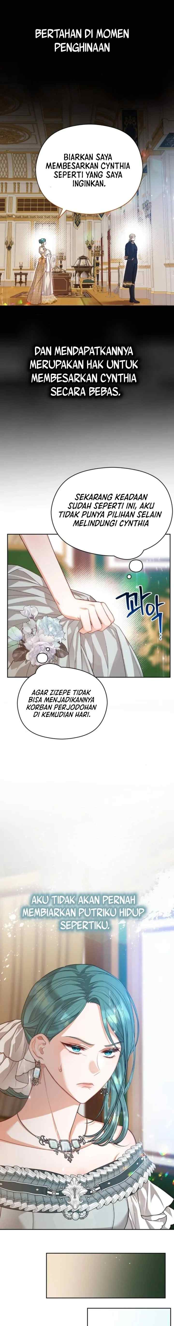 Lips Upon a Sword's Edge chapter 56 halaman 8