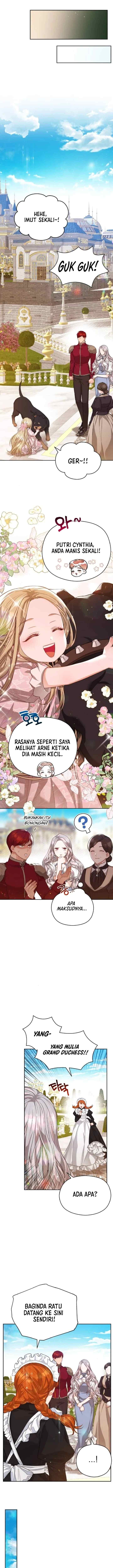 Lips Upon a Sword's Edge chapter 56 halaman 9