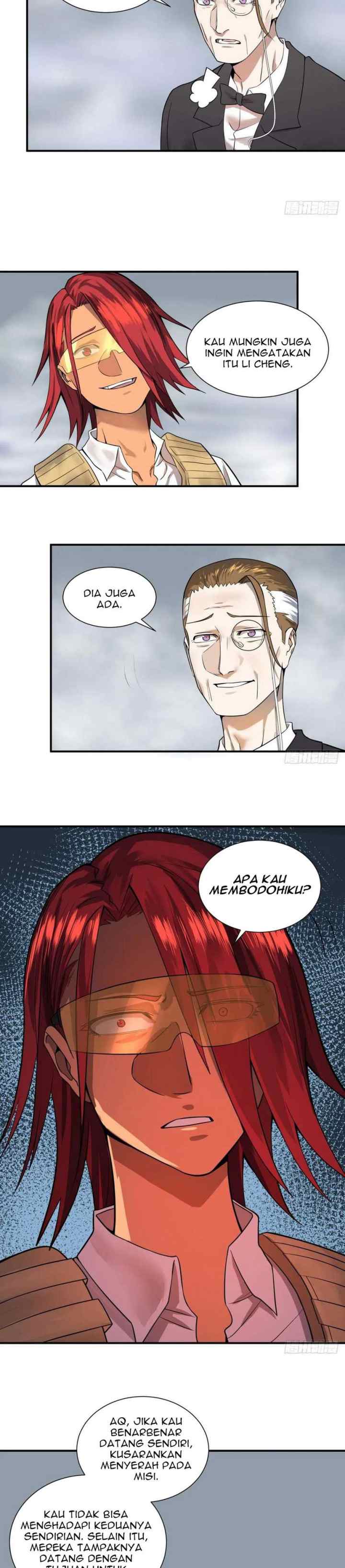 List of Big Villians chapter 84 halaman 4