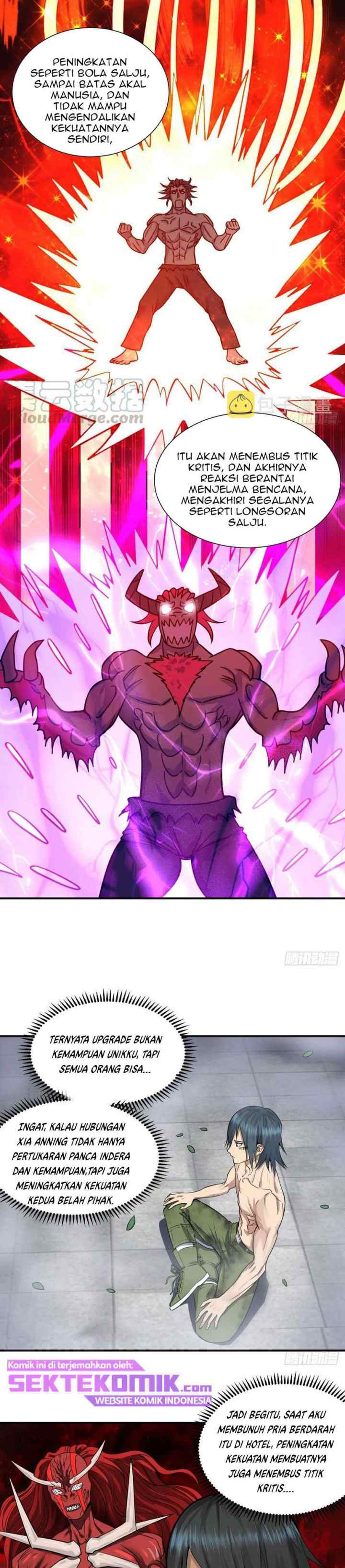 List of Big Villians chapter 84 halaman 13
