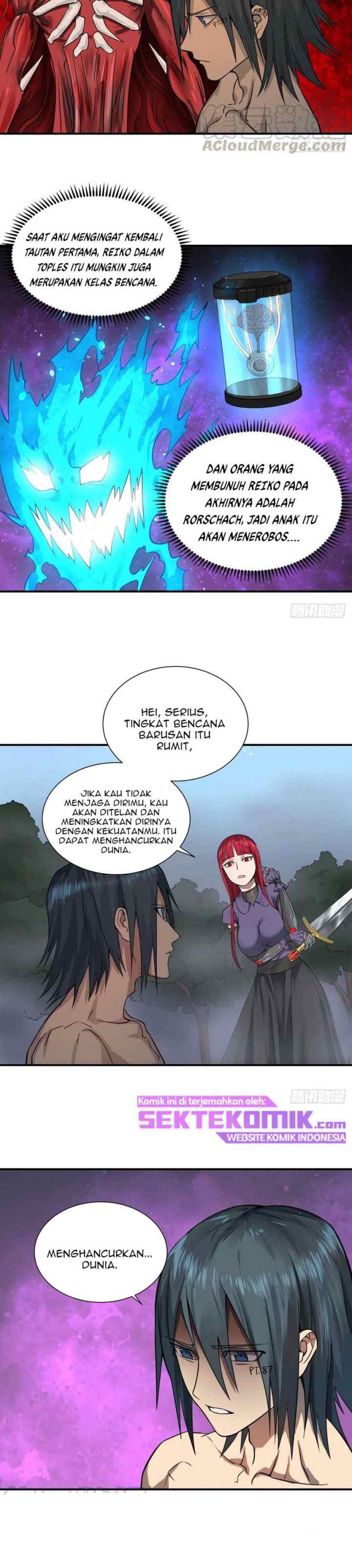 List of Big Villians chapter 84 halaman 14
