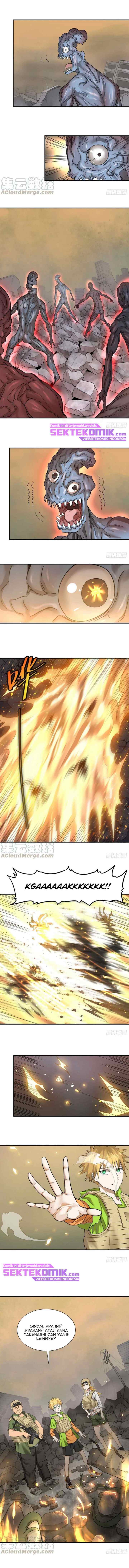 List of Big Villians chapter 85 halaman 6