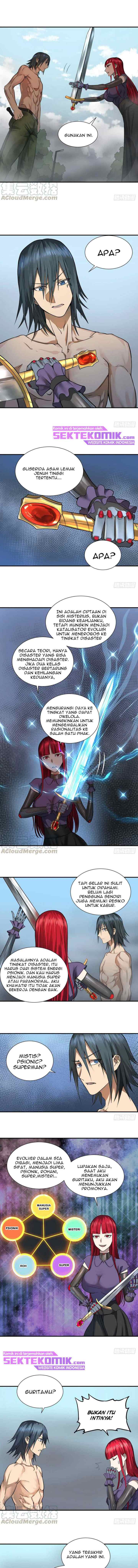 List of Big Villians chapter 85 halaman 4