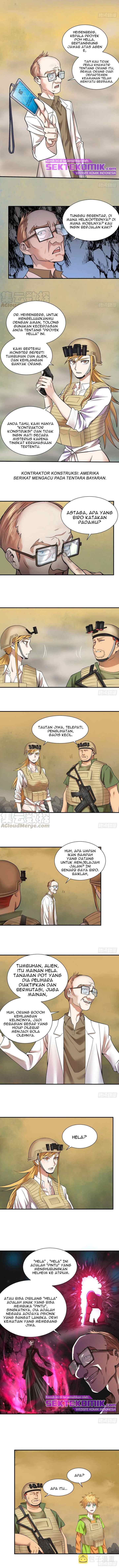 List of Big Villians chapter 86 halaman 4