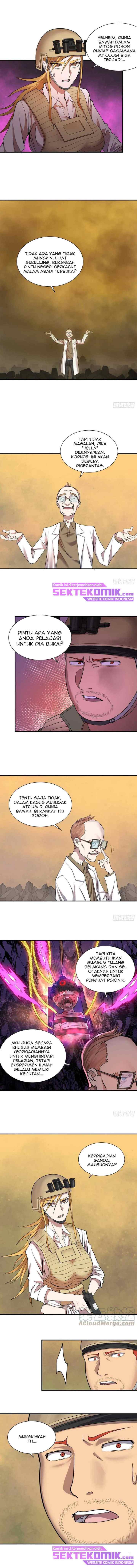 List of Big Villians chapter 86 halaman 5