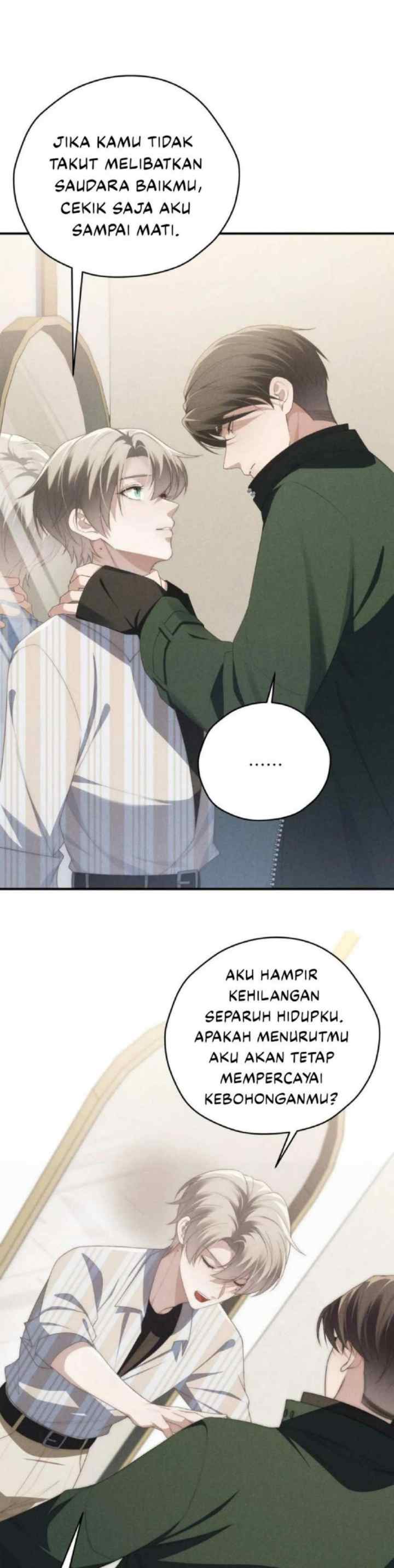 Listen To Me chapter 33 halaman 14