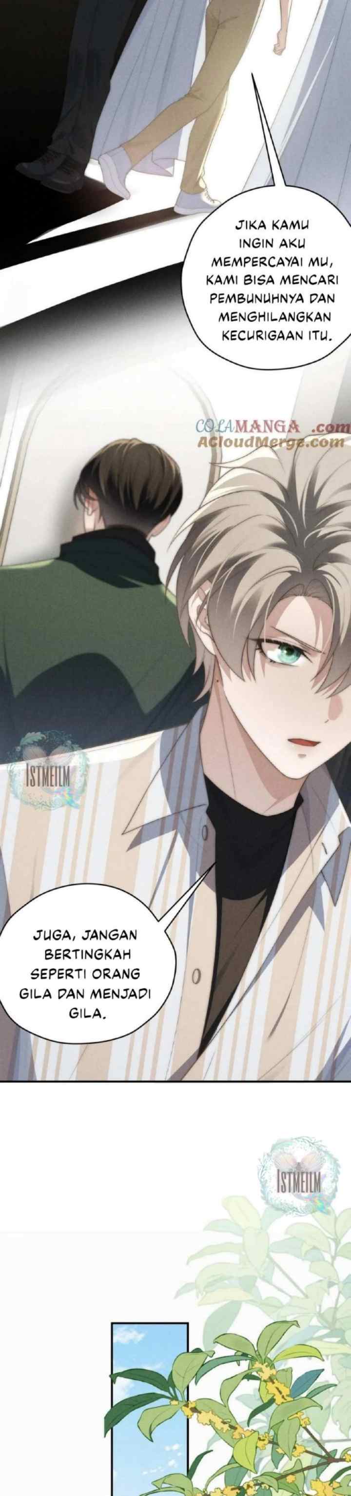 Listen To Me chapter 33 halaman 17