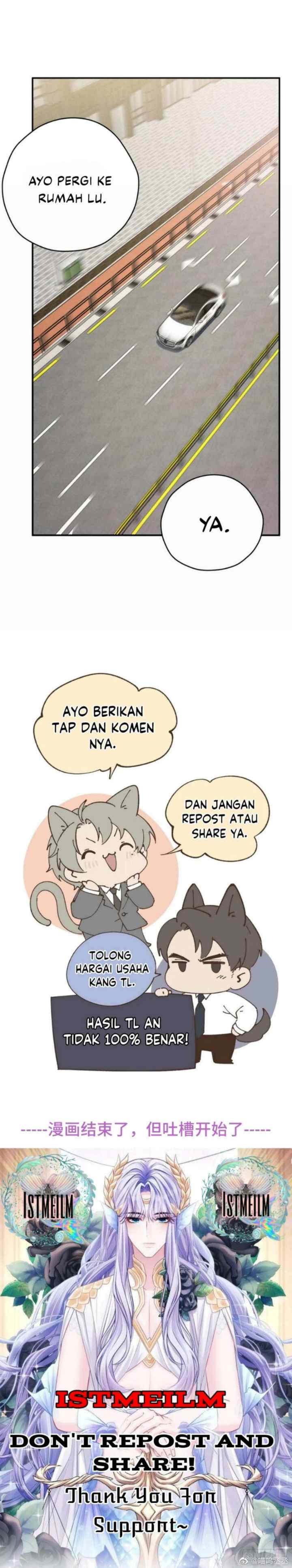 Listen To Me chapter 33 halaman 20