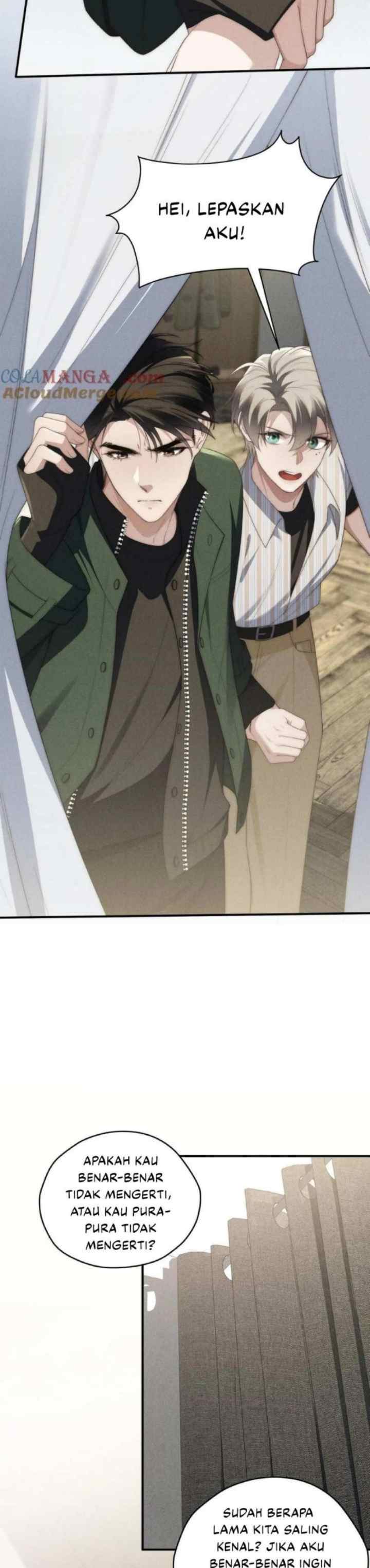 Listen To Me chapter 33 halaman 8