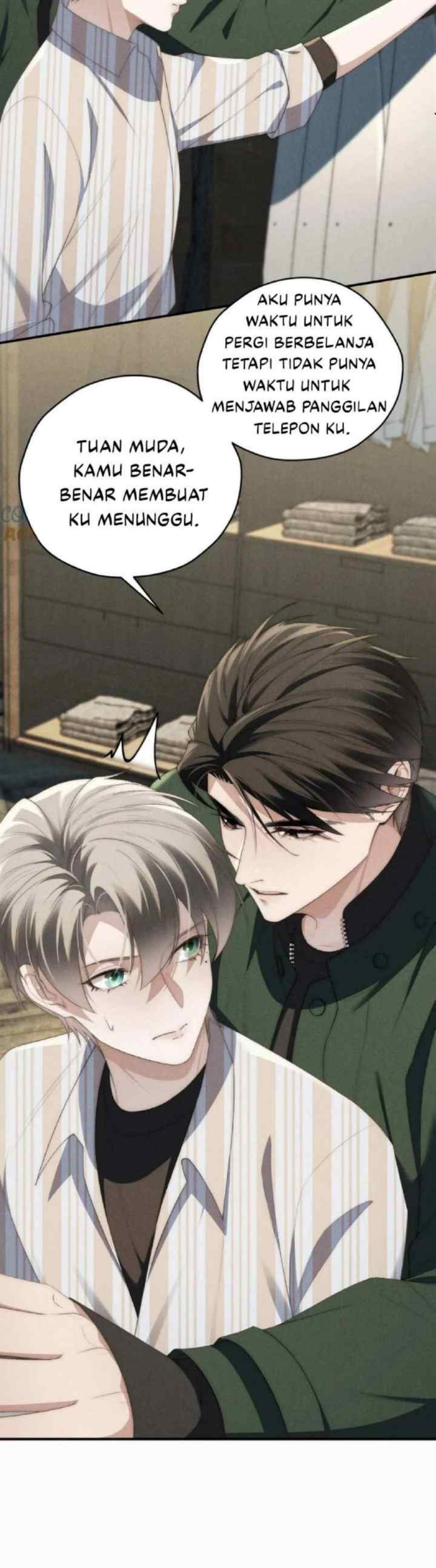 Listen To Me chapter 33 halaman 4