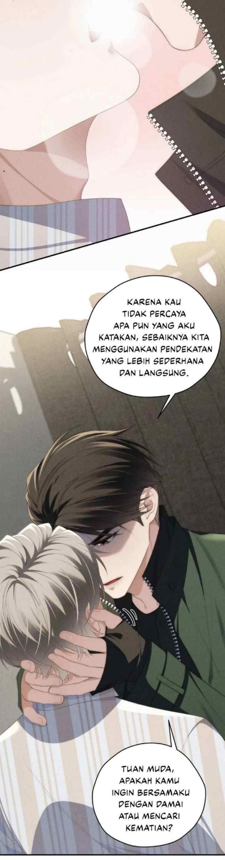 Listen To Me chapter 33 halaman 13