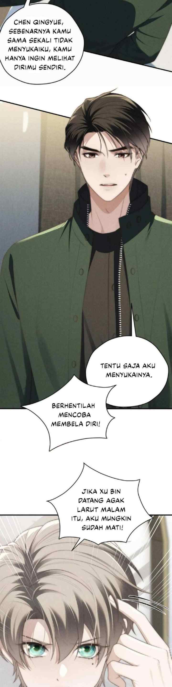 Listen To Me chapter 33 halaman 15