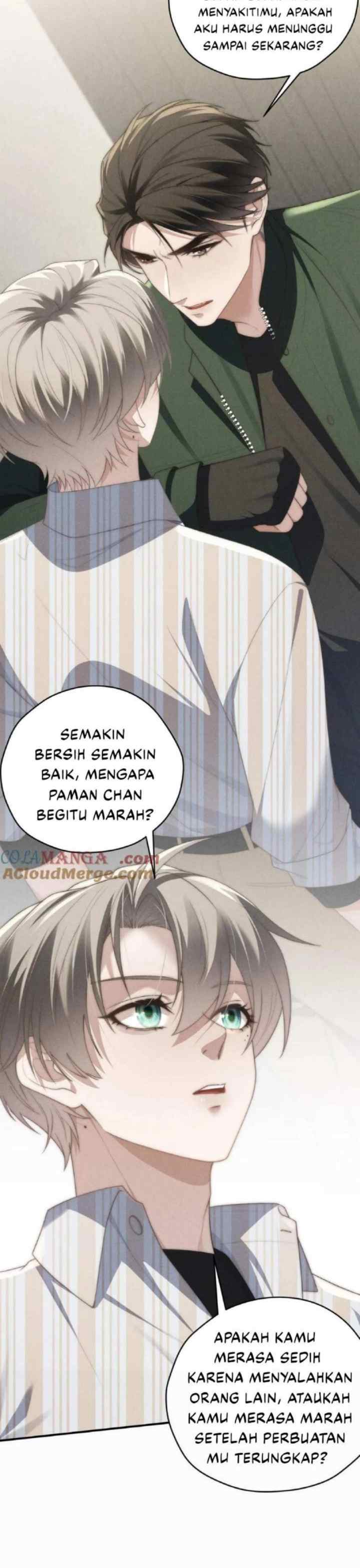 Listen To Me chapter 33 halaman 9