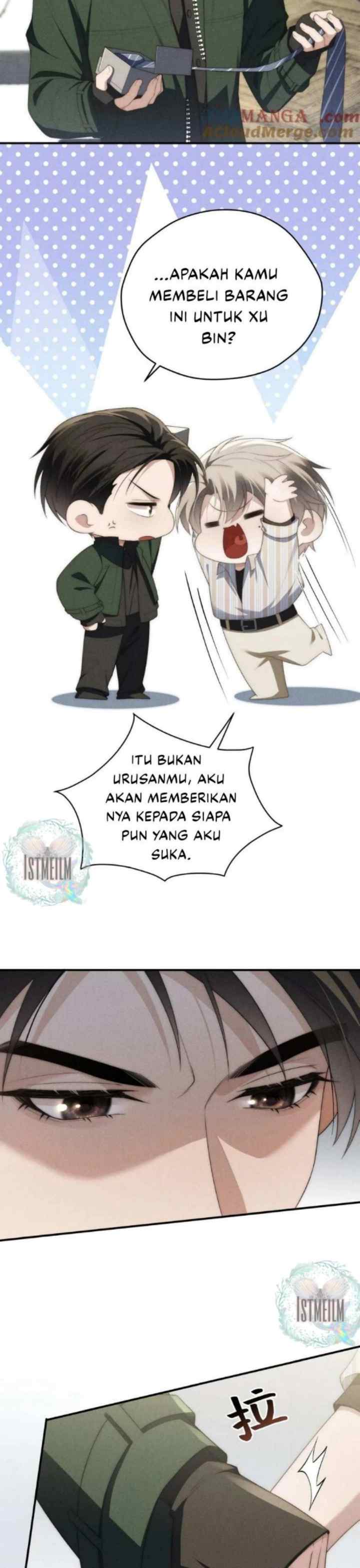 Listen To Me chapter 33 halaman 7