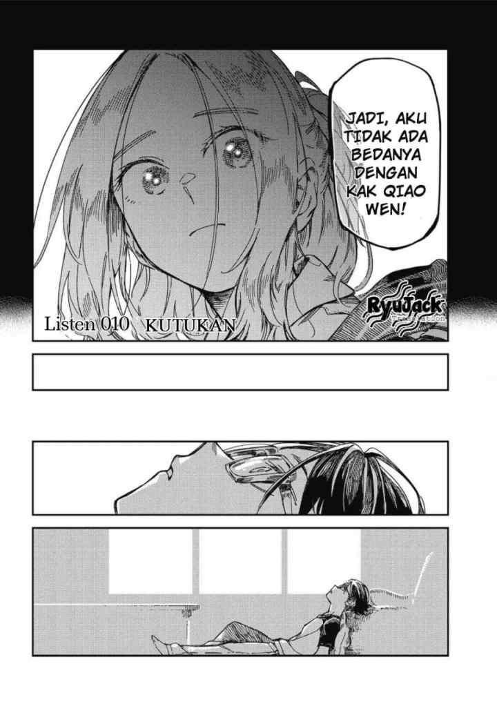 Listen to My Voice!! chapter 10 halaman 6