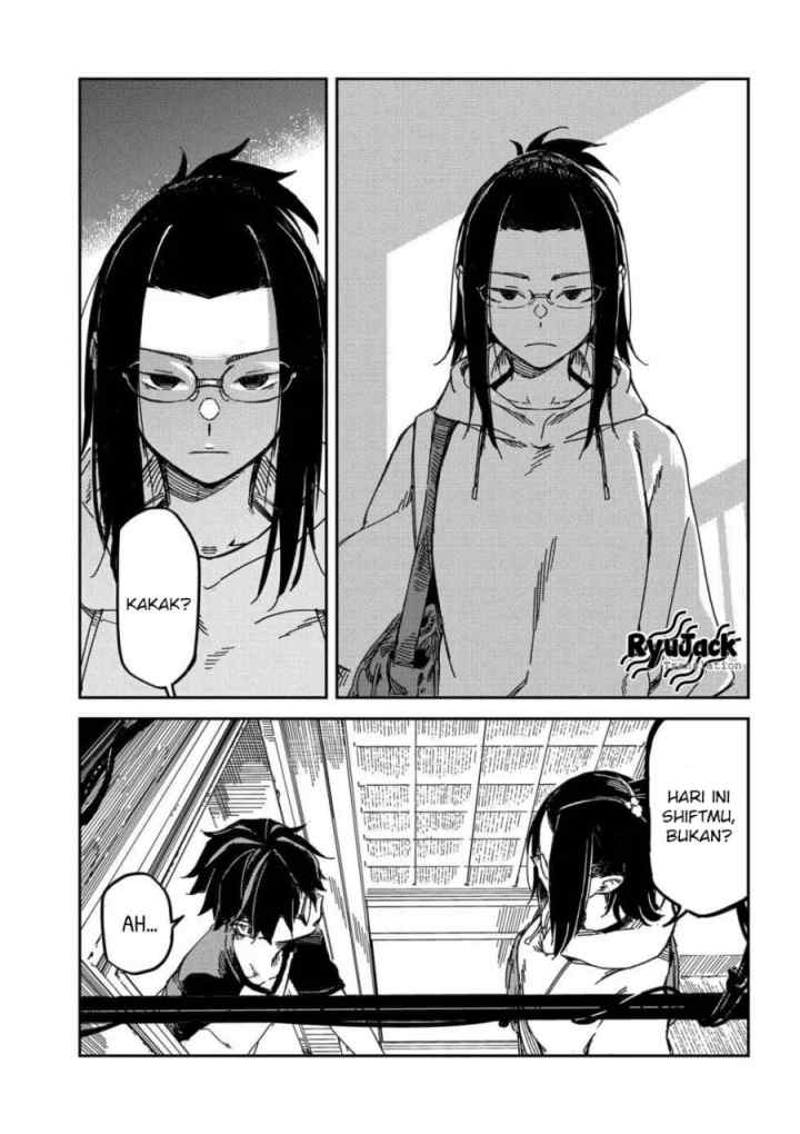 Listen to My Voice!! chapter 10 halaman 9