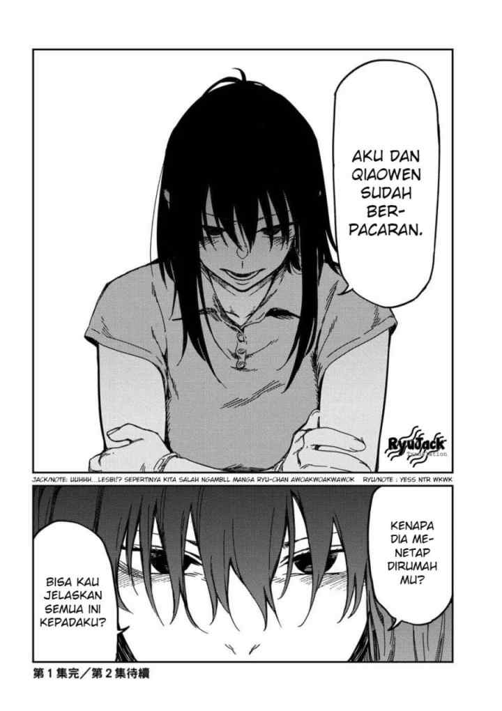Listen to My Voice!! chapter 10 halaman 16