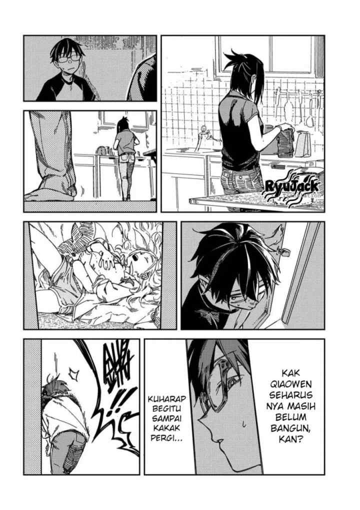 Listen to My Voice!! chapter 10 halaman 12