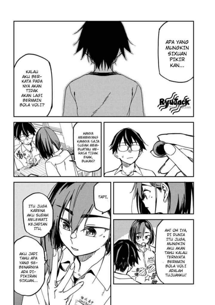 Listen to My Voice!! chapter 6 halaman 5