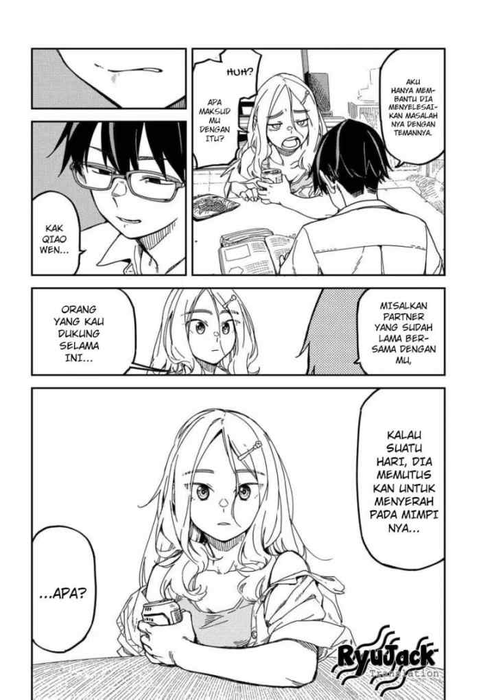 Listen to My Voice!! chapter 6 halaman 11