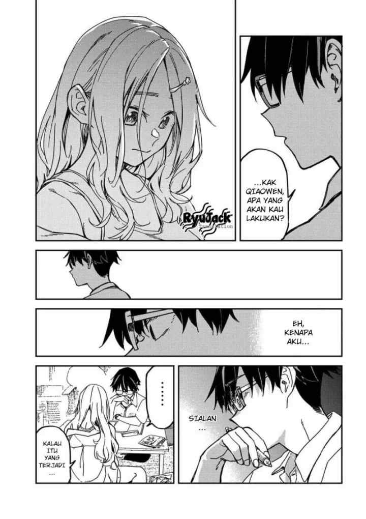 Listen to My Voice!! chapter 6 halaman 12