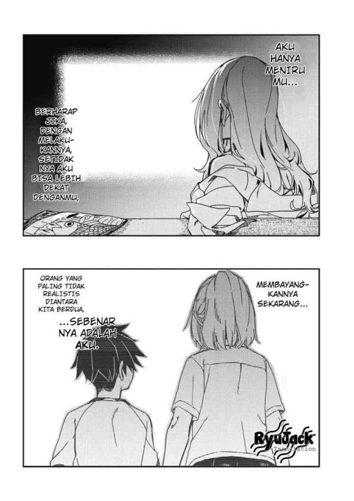 Listen to My Voice!! chapter 6 halaman 15