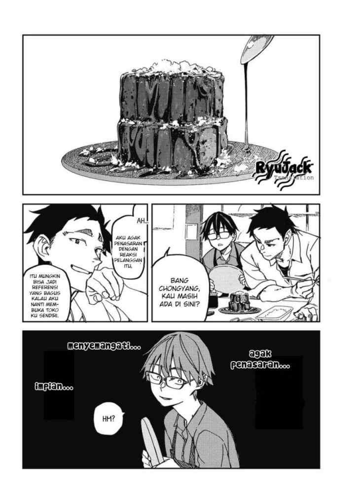 Listen to My Voice!! chapter 7 halaman 11