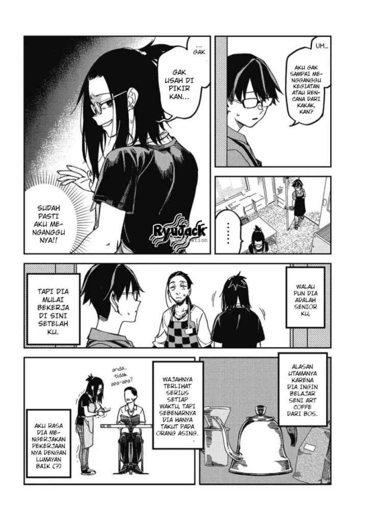 Listen to My Voice!! chapter 7 halaman 5