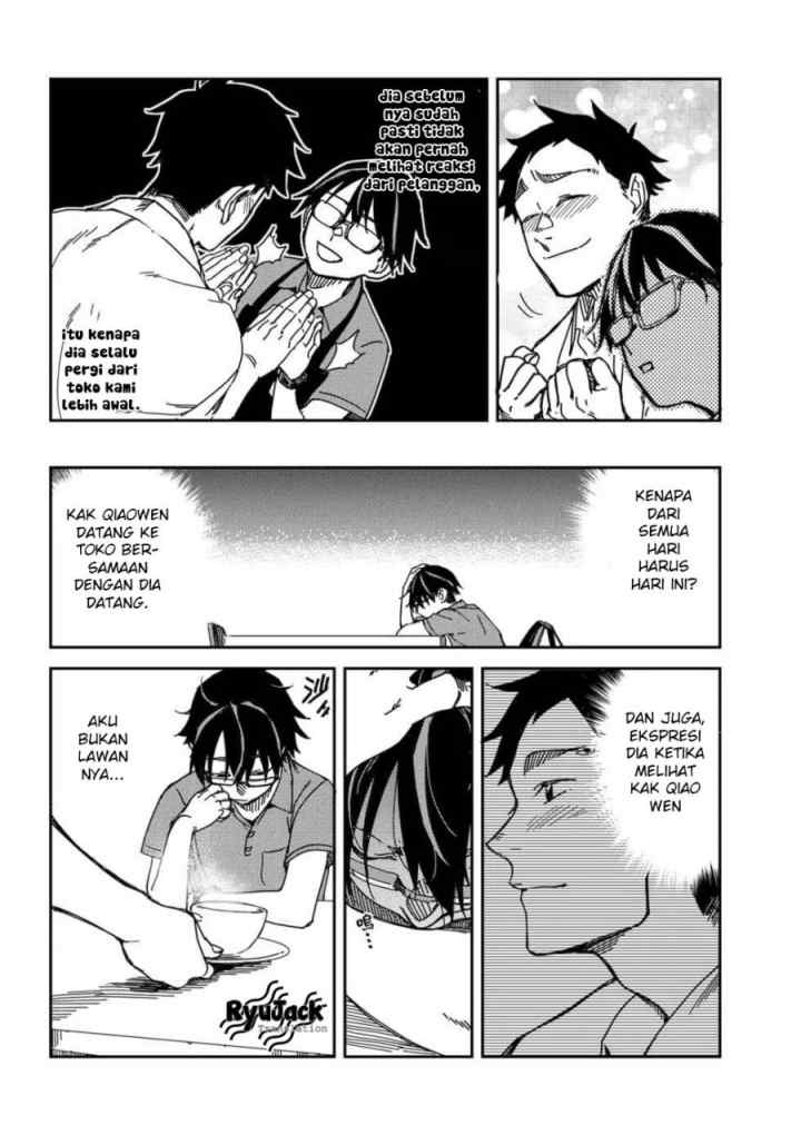 Listen to My Voice!! chapter 7 halaman 13