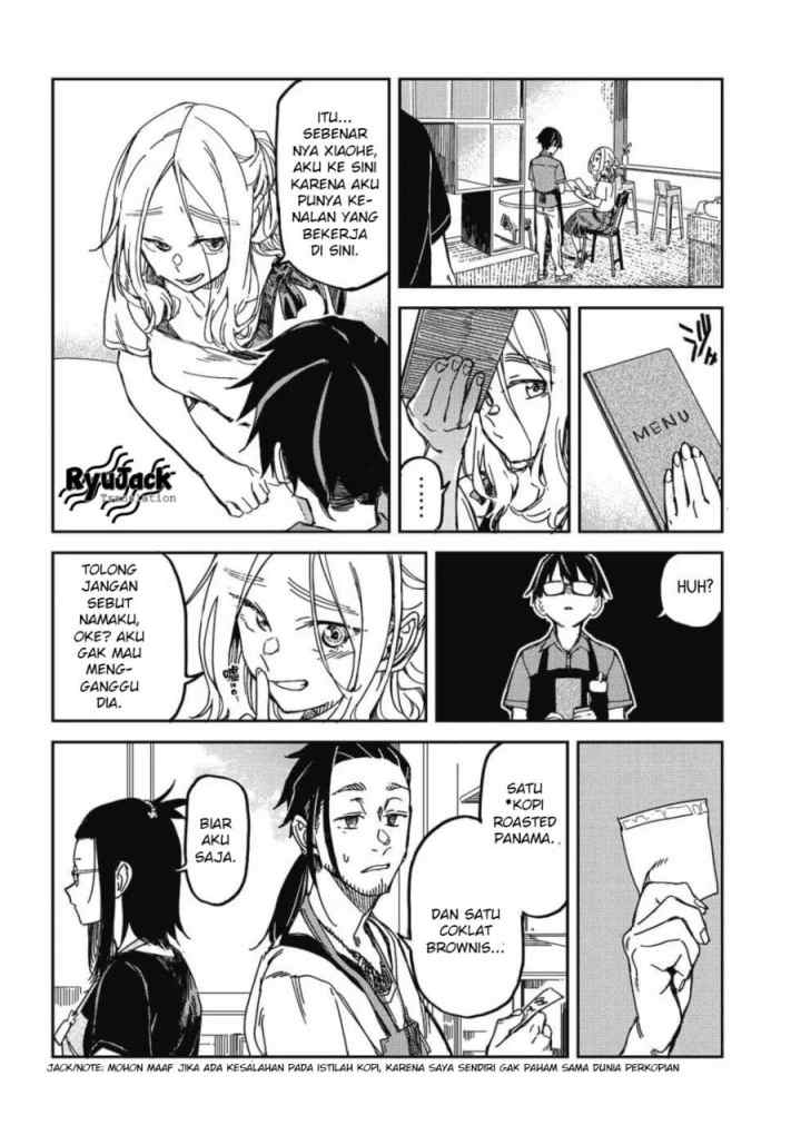 Listen to My Voice!! chapter 7 halaman 9