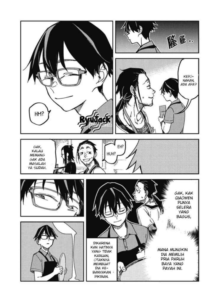 Listen to My Voice!! chapter 7 halaman 10