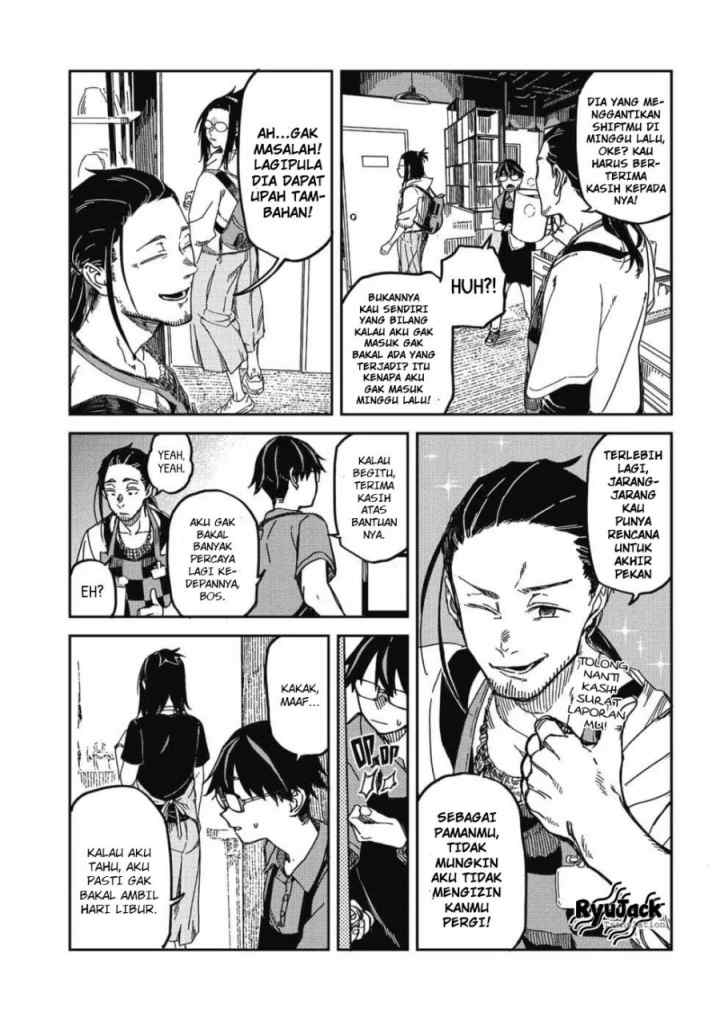 Listen to My Voice!! chapter 7 halaman 4